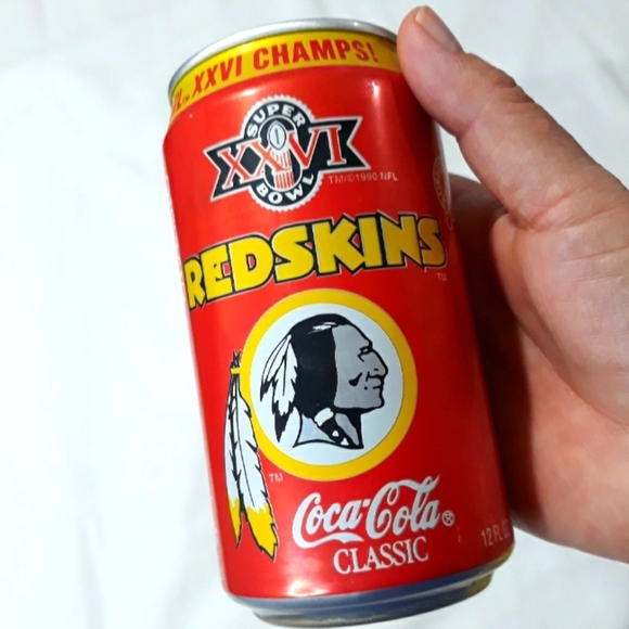 Vintage | Other | Vintage 992 Super Bowl Xxvi Champs Washington ...